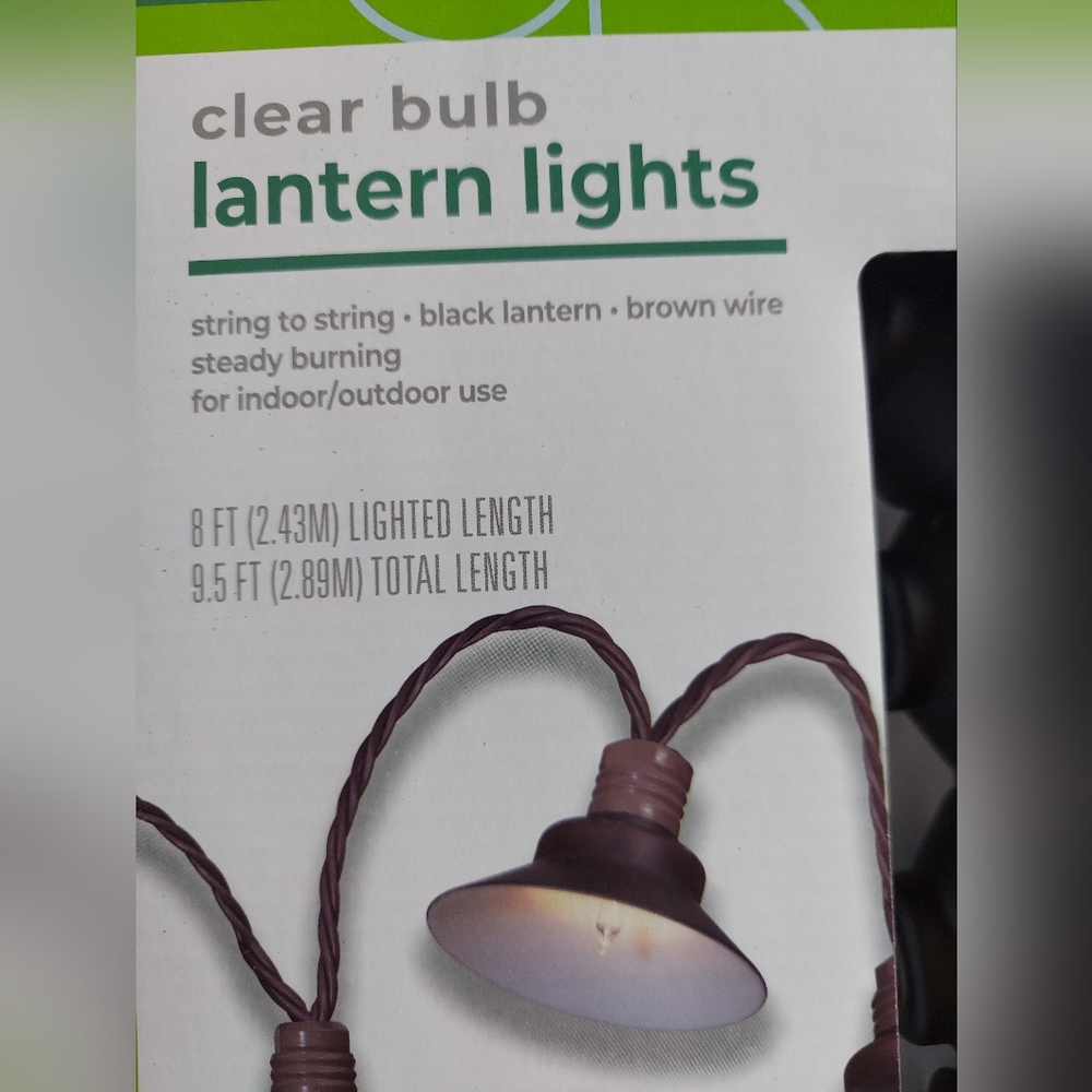 String lights - Picture 3 of 5